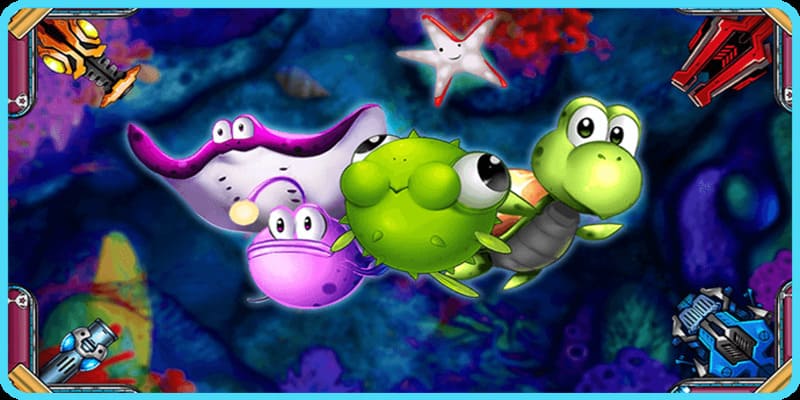 Tải game bắn cá online để trải nghiệm săn cá hấp dẫn.